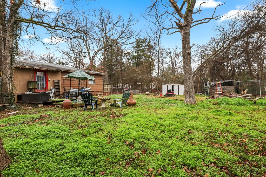 Washam Acres - Residential