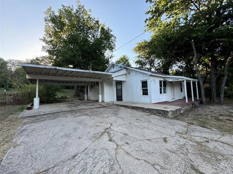 A home in Azle