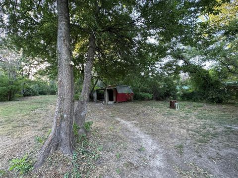 A home in Azle