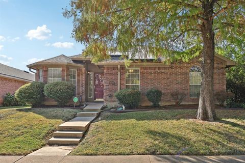 A home in Lancaster