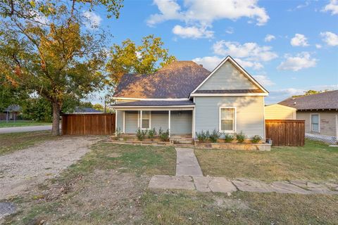 A home in Celina