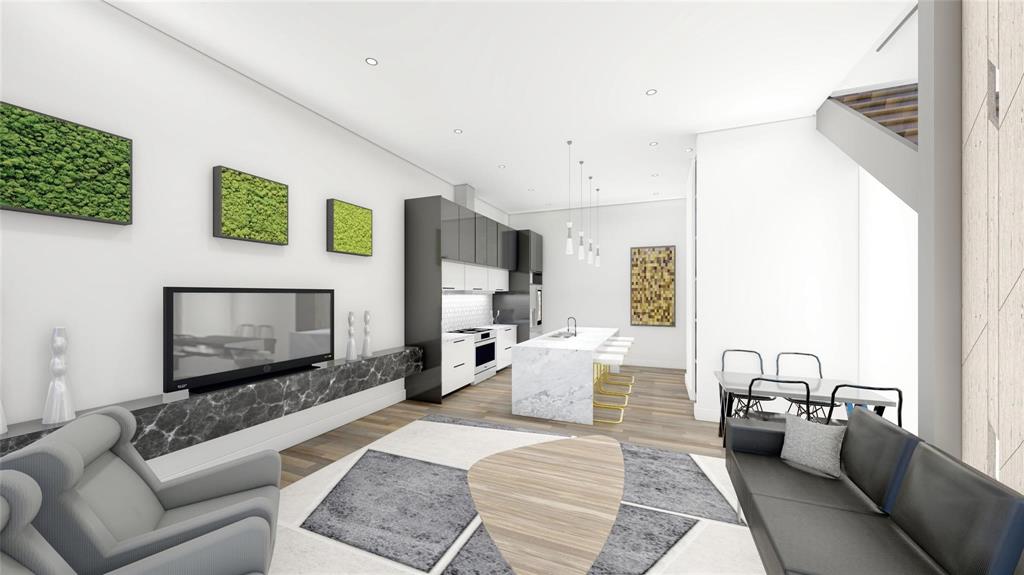 Skyline Condominiums - Residential Income