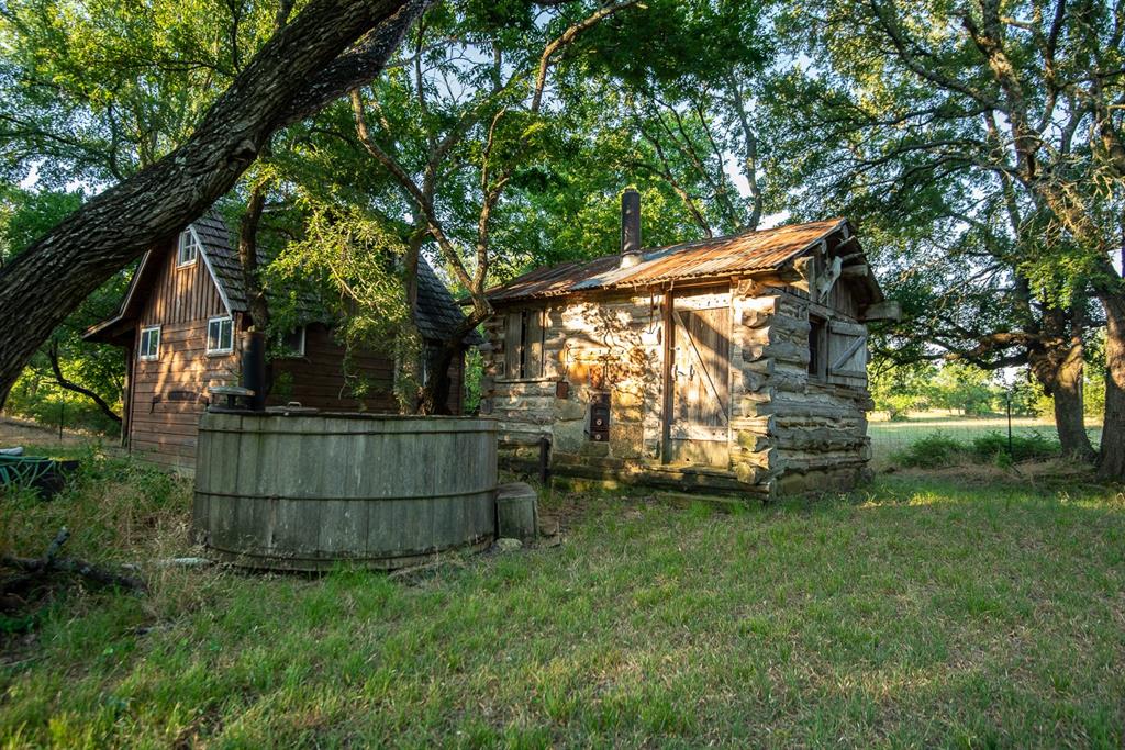 J McDaniel - Farm
