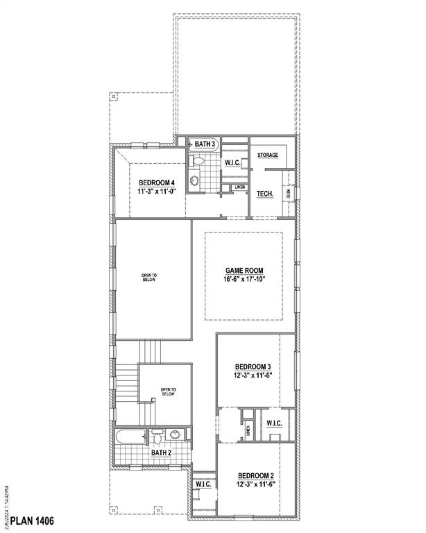 3905 Wild Tulip Drive