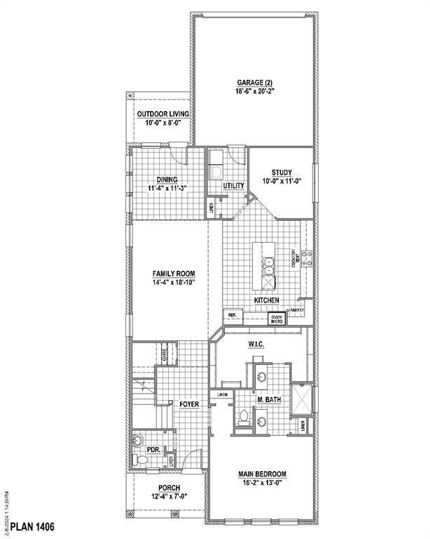 3905 Wild Tulip Drive