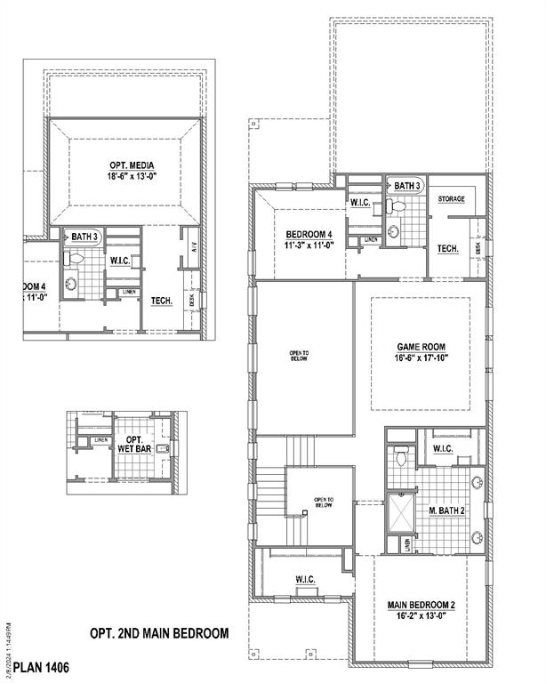 3905 Wild Tulip Drive