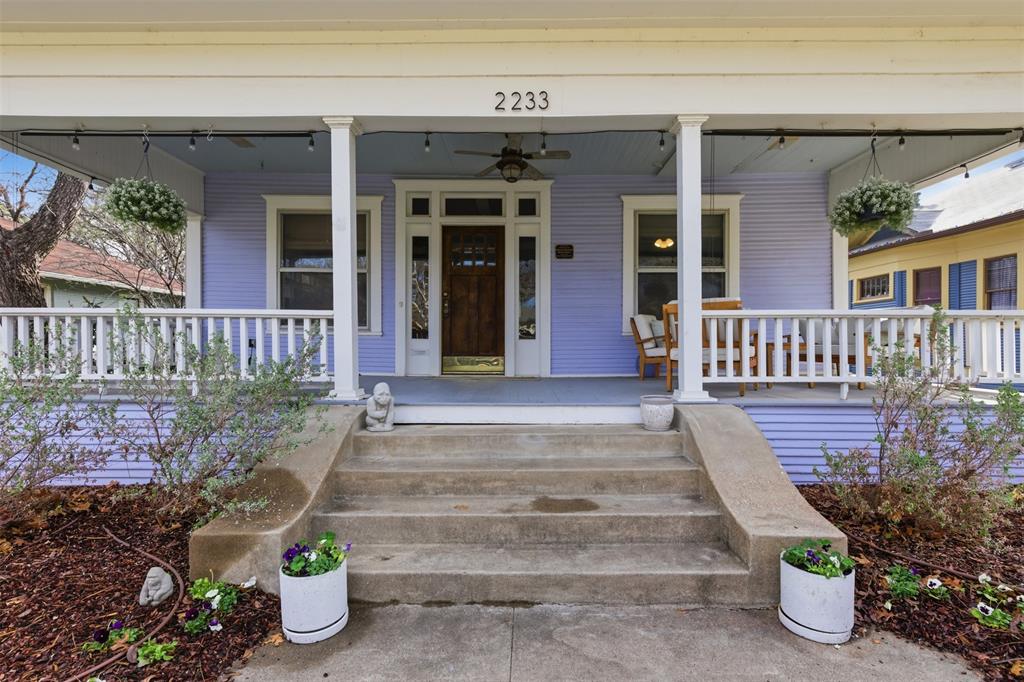 Fairmount Add - Residential