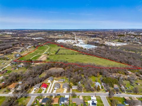 804 N Boundary Street Weatherford TX 76086