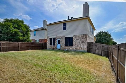 A home in Fort Worth