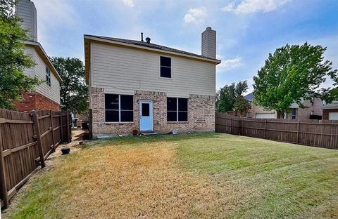 A home in Fort Worth