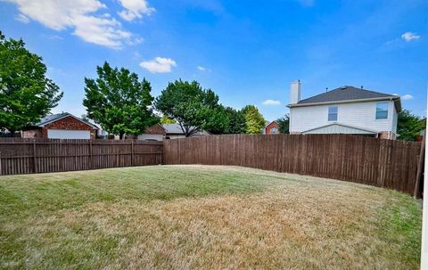 A home in Fort Worth