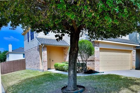 A home in Fort Worth