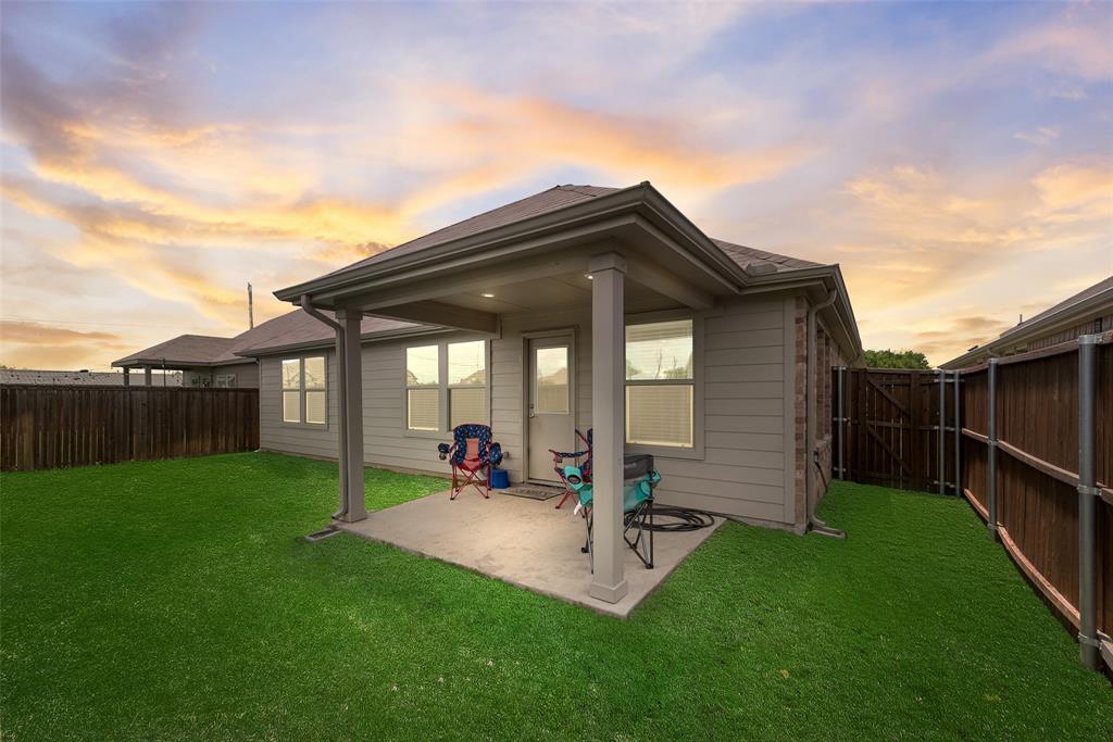 Lavon Farms - Residential