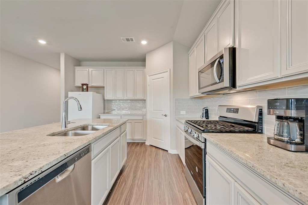 Lavon Farms - Residential