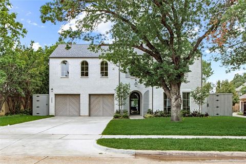 3965 Durango Drive Dallas TX 75220