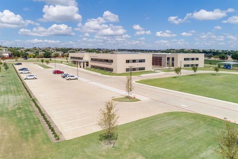 A home in Irving