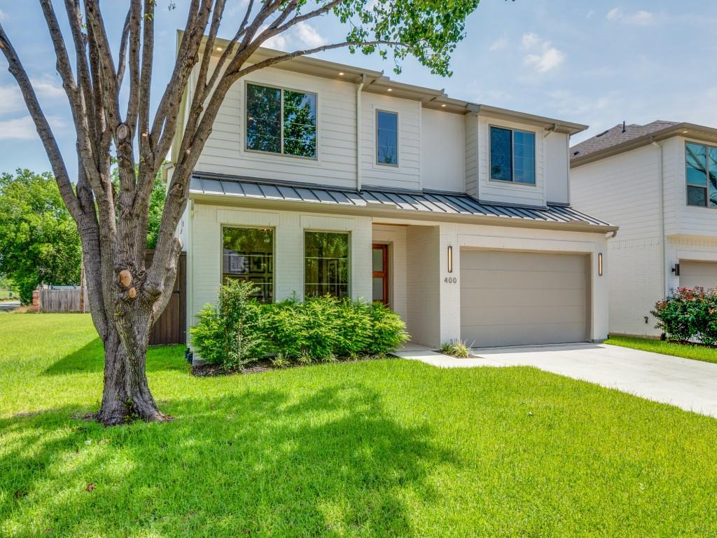 Mount Auburn - Residential