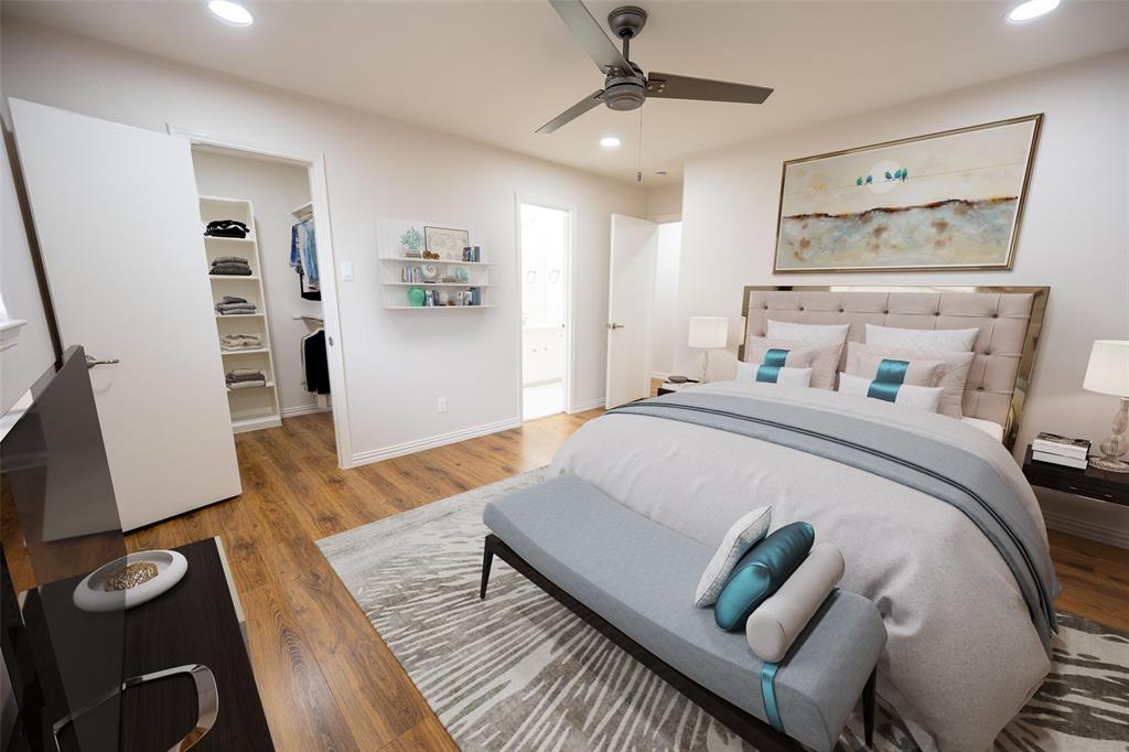 Marin Way - Residential Income