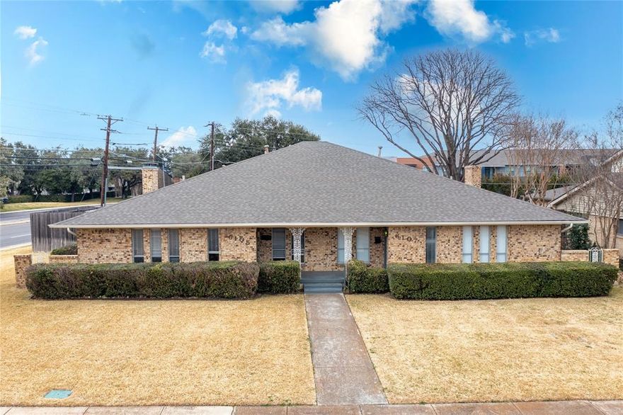 6105 Rincon Way – Full Duplex with 3-Bed, 2-Bath Units + 2-Car Garages

A rare opportunity in East Dallas — this full duplex is perfect for investors, multi-generational living, or anyone seeking strong rental income with long-term stability.

Each side of this well-maintained property features 3 bedrooms, 2 bathrooms, and a spacious 2-car garage, offering the space, comfort, and functionality tenants or future owners are looking for. The 6107 side has been tastefully updated and the 6105 side retains its original charm, providing excellent value-add potential through future cosmetic upgrades or renovation.

Both sides are currently leased, offering immediate income from day one — 6105 is leased through April 2026, and 6107 is leased through June 30, 2026.

Whether you’re looking to expand your portfolio with a fully occupied property, take advantage of stable cash flow, or plan for future upgrades, 6105 Rincon Way is a versatile investment in a sought-after Dallas location close to shopping, dining, and major highways.