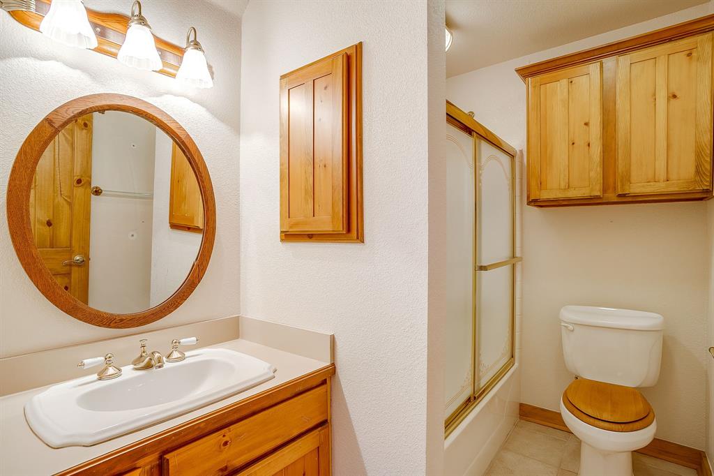 Bentwater On Lake Granbury Sec One - Residential