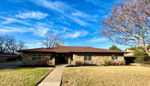 A home in Fort Worth