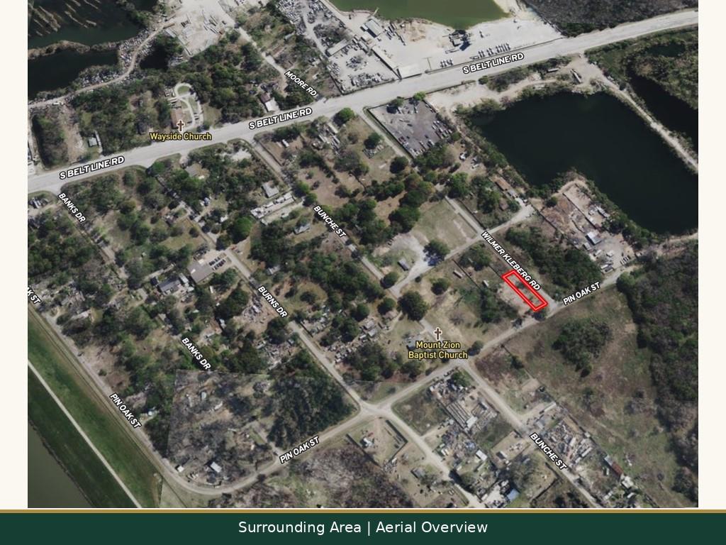 9999 Pin Oak - Lot 8 Road