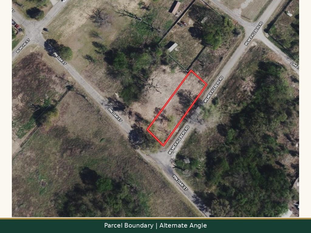 9999 Pin Oak - Lot 8 Road