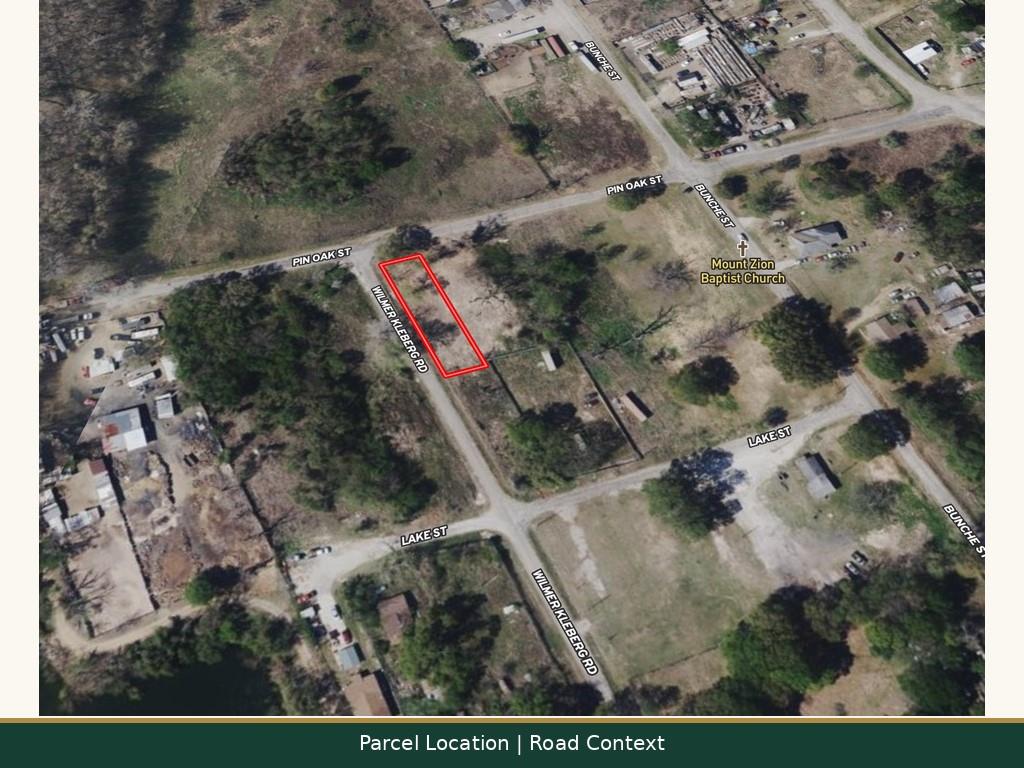 9999 Pin Oak - Lot 8 Road