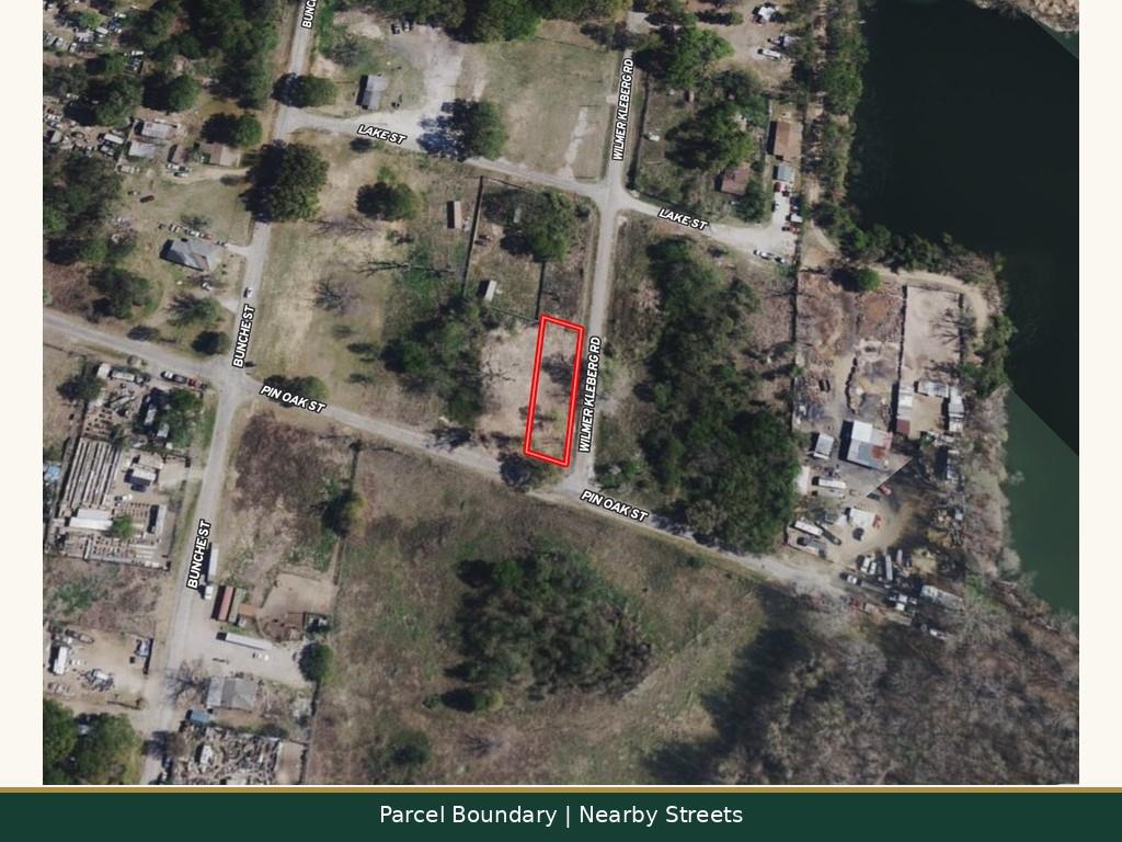 9999 Pin Oak - Lot 8 Road
