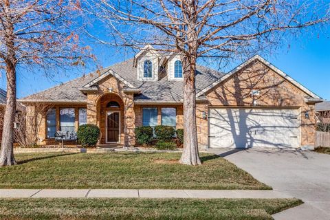 A home in Fort Worth