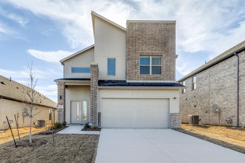 Photo of 107 Huckleberry Road, Forney, TX 75126 (MLS # 21080815)
