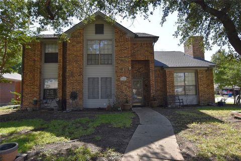 A home in Rowlett