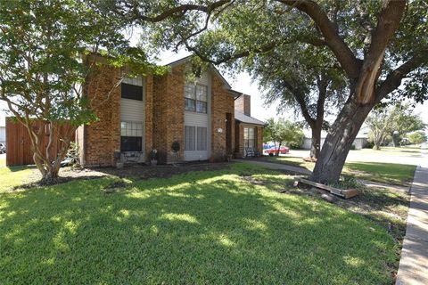 A home in Rowlett