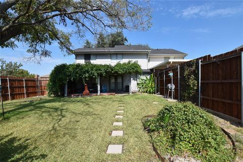 A home in Rowlett