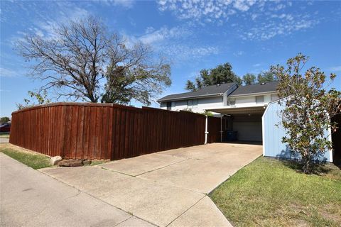 A home in Rowlett