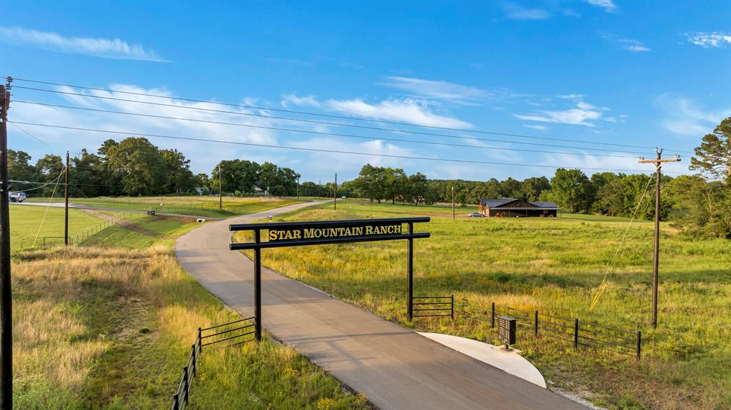 Star Mountain Ranch U-1 - Land