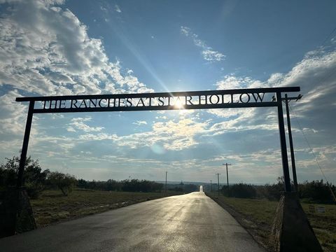 514 Hollow Drive Lipan TX 76433