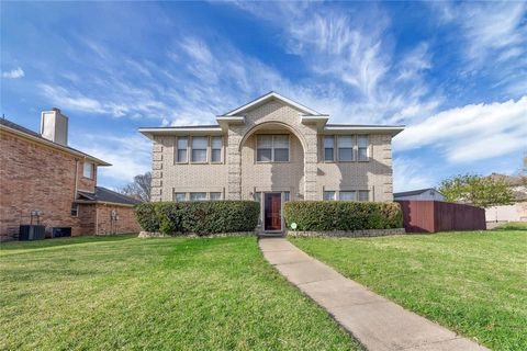 1307 Woodmont Drive Allen TX 75002