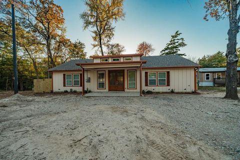 Photo of 9471 Pinewood Drive, Hawk Cove, TX 75474 (MLS # 21107559)