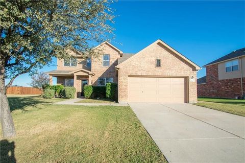 A home in Fort Worth