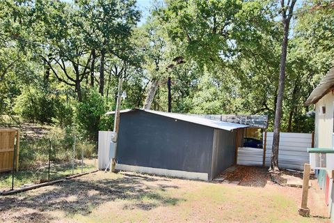 A home in Mabank