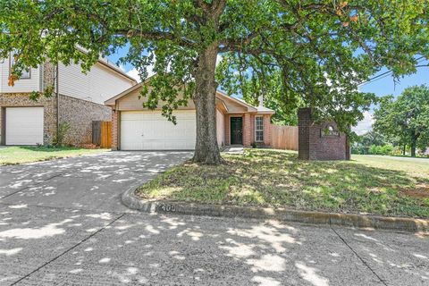 A home in Fort Worth