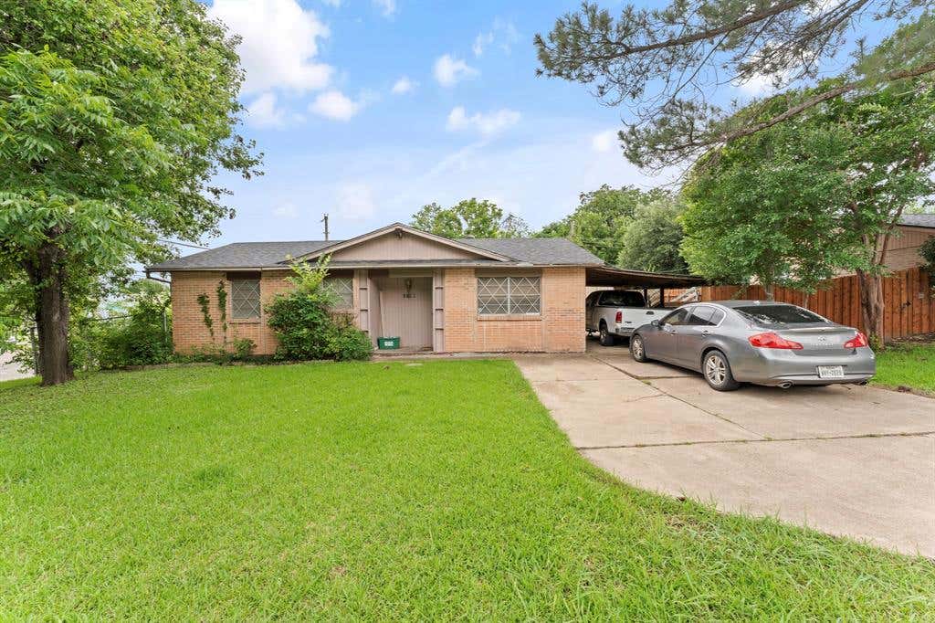 Photo of 1700 Magnolia Drive, Mesquite, TX 75149 (MLS # 21305588)