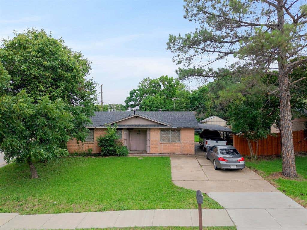 Photo of 1700 Magnolia Drive, Mesquite, TX 75149 (MLS # 21305588)