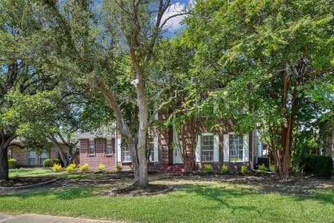 Photo of 7122 Don Gomez Lane, Garland, TX 75043 (MLS # 21347306)