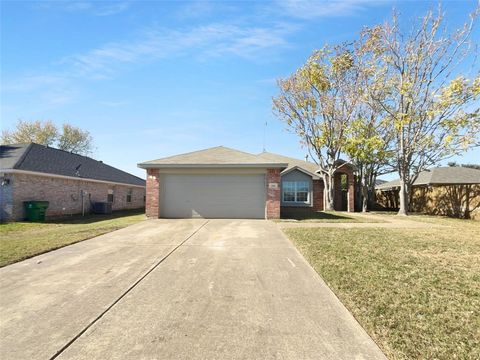 104 Crown Drive Rhome TX 76078