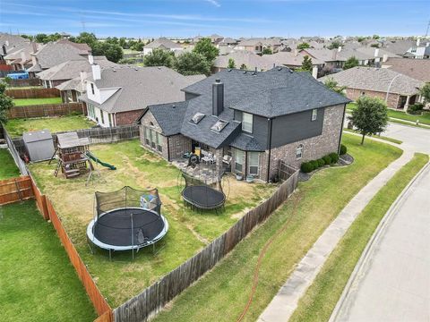 A home in Fort Worth