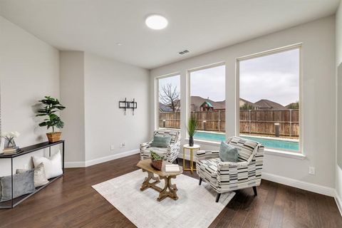 A home in Northlake