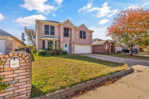 4421 Stepping Stone Drive Fort Worth TX 76123