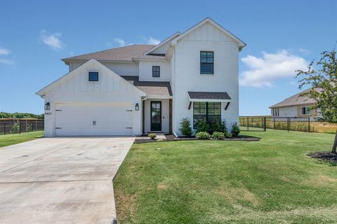 Photo of 9437 Wildcat Ridge, Godley, TX 76044 (MLS # 21173374)